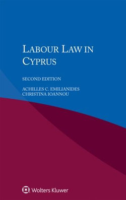 Labour Law in Cyprus Labour Law in Cyprus