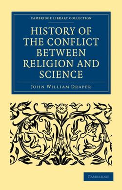 History of the Conflict Between Religion and Science
