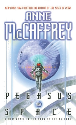 Pegasus in Space