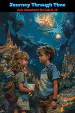Journey Through Time: Epic Adventures for Kids 8-12