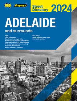 Adelaide Street Directory 2024 62nd