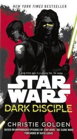 Star Wars Dark Disciple