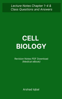 Cell Biology Important Questions and Answers PDF