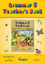 Grammar 6 Teacher's Book