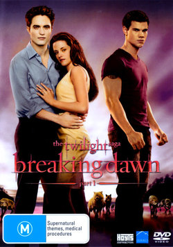 The Twilight Saga: Breaking Dawn - Part 1 The Twilight Saga: Breaking Dawn - Part 1