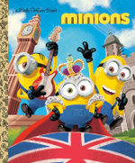 Little Golden Book : Minions 