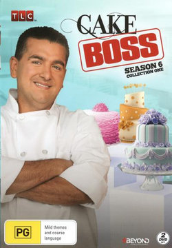 Cake Boss - Season 6 Collection 1
