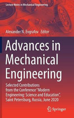 Advances in Mechanical Engineering