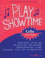 Play Showtime for Cello, Bk 1