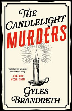 The Candlelight Murders The Candlelight Murders
