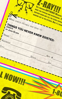 Things You Never Knew Existed