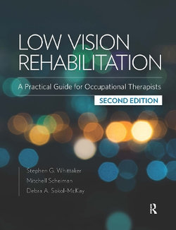 Low Vision Rehabilitation