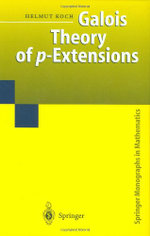 Galois Theory of p-Extensions
