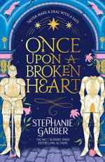 Once Upon a Broken Heart