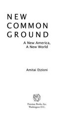 New Common Ground