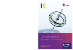 BA1 FUNDAMENTALS OF BUSINESS ECONOMICS - STUDY TEXT