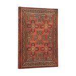 War of the Roses (Shakespeare's Library) Midi Unlined Hardcover Journal (Elastic Band Closure)