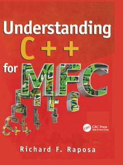 Understanding C++ for MFC