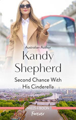 Second Chance with His Cinderella