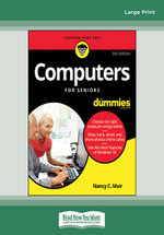 Computers For Seniors For Dummies, 5th Edition
