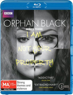 Orphan Black: Series 3