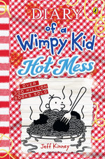 Hot Mess: Diary of a Wimpy Kid (19)