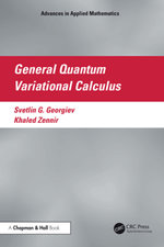 General Quantum Variational Calculus