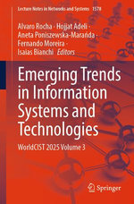 Emerging Trends in Information Systems and Technologies