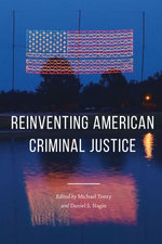 Crime and Justice, Volume 45: Sentencing Policies and Practices in Western Countries