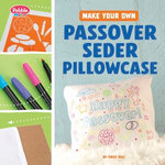 Make Your Own Passover Seder Pillowcase