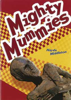 Pocket Facts Year 2 Mighty Mummies