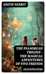 THE PSAMMEAD TRILOGY – The Magical Adventures of Five Friends (Illustrated)