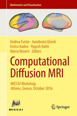 Computational Diffusion MRI