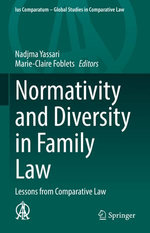 Normativity and Diversity in Family Law