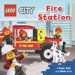 Lego Fire Station