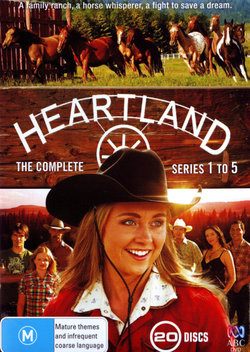 Heartland: Series 1 - 5