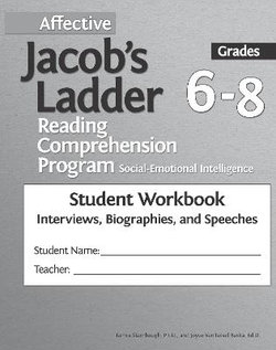 Affective Jacob's Ladder Reading Comprehension Program, Grades 6-8