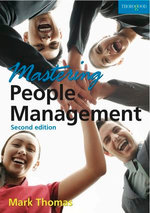 Mastering People Management