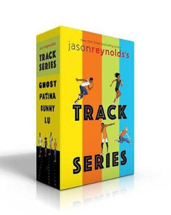 Jason Reynolds's Track Series Paperback Collection (Boxed Set)