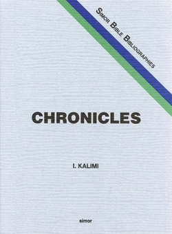The Book of Chronicles