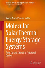 Molecular Solar Thermal Energy Storage Systems