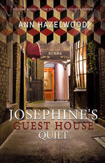 Josephine's Guest House Quilt