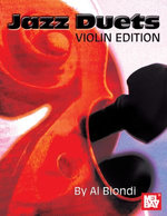 Jazz Duets, Violin Edition
