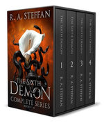 The Sixth Demon: Complete Series, Books 1-4