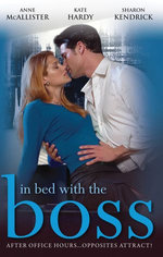 In Bed With The Boss: Volume 2 - 3 Book Box Set