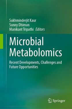 Microbial Metabolomics Microbial Metabolomics