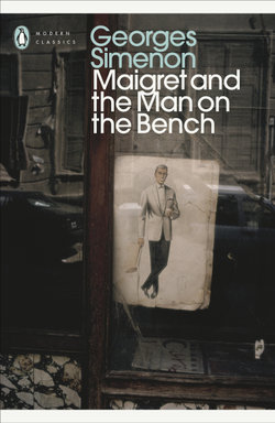 Maigret and the Man on the Bench