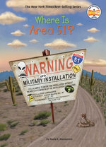 Where Is Area 51?