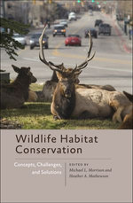 Wildlife Habitat Conservation