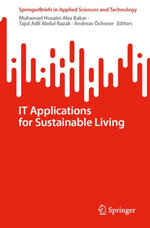 IT Applications for Sustainable Living
